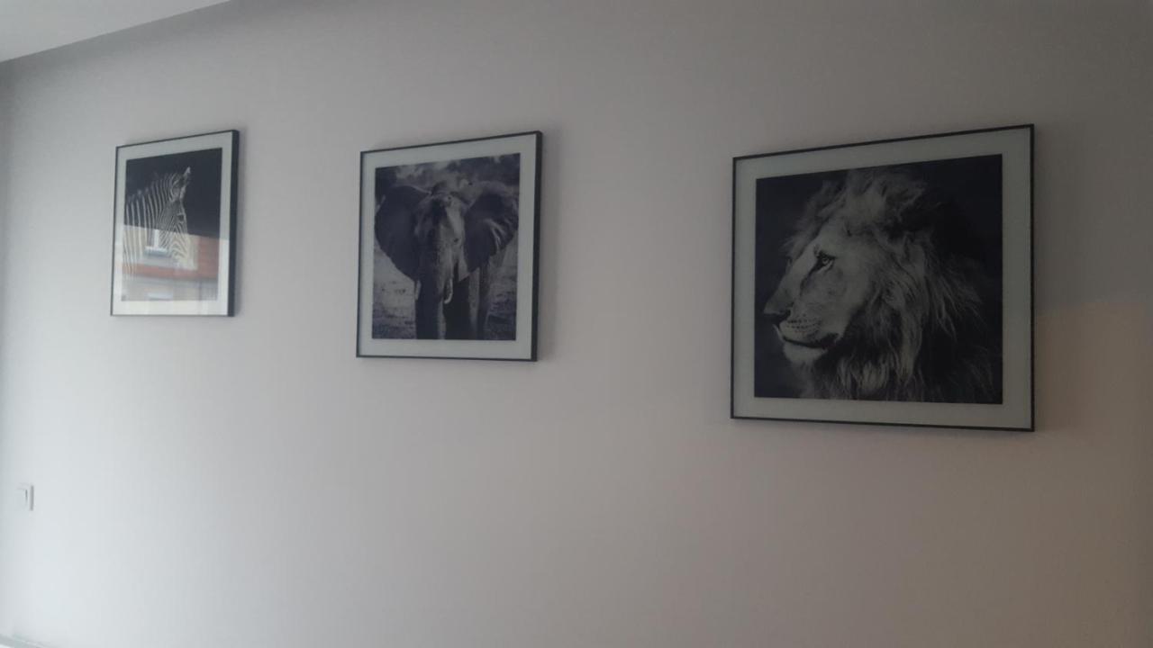 Apartament Skarbowa 2 & Parking Leszno  Eksteriør billede